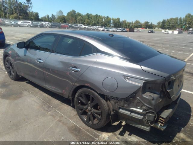 1N4AA6AP5GC900603 Nissan Maxima 3.5 Sl