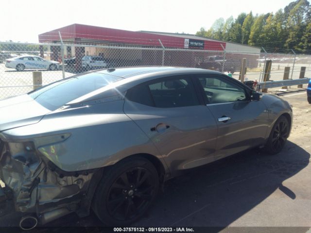 1N4AA6AP5GC900603 Nissan Maxima 3.5 Sl