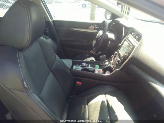 1N4AA6AP5GC900603 Nissan Maxima 3.5 Sl