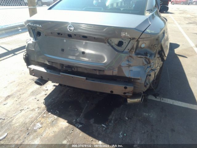 1N4AA6AP5GC900603 Nissan Maxima 3.5 Sl