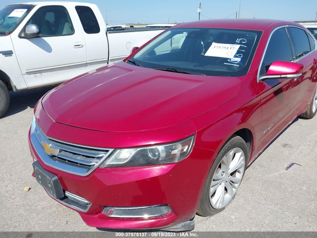 Chevrolet IMPALA LT 2014 2G1125S34E9108775 Image 2