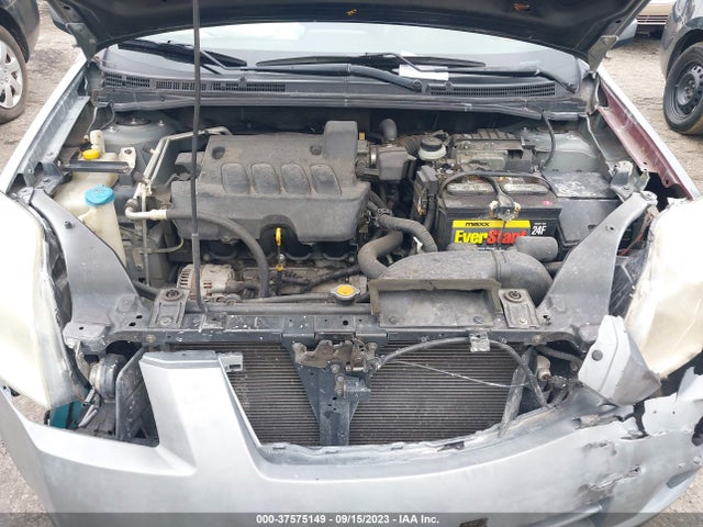 2010 NISSAN SENTRA 2.0 VIN: 3N1AB6AP4AL610875