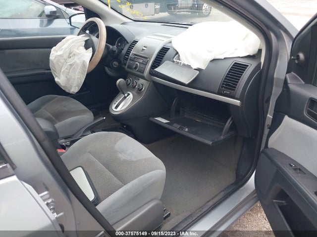 2010 NISSAN SENTRA 2.0 VIN: 3N1AB6AP4AL610875