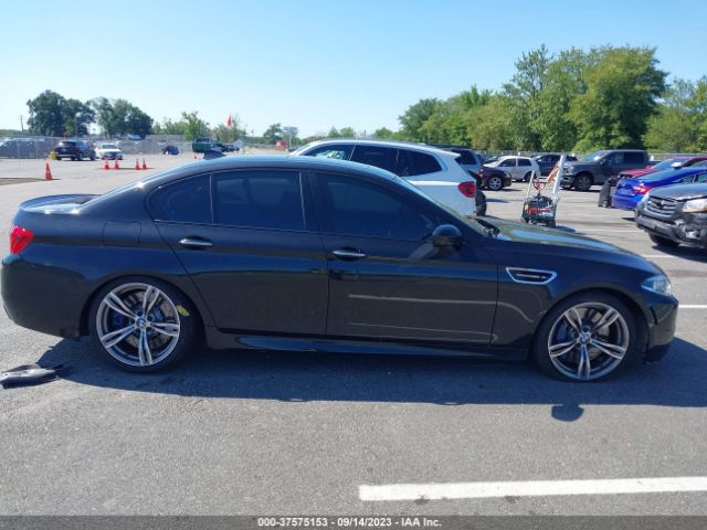WBSFV9C52FD594849 BMW M5