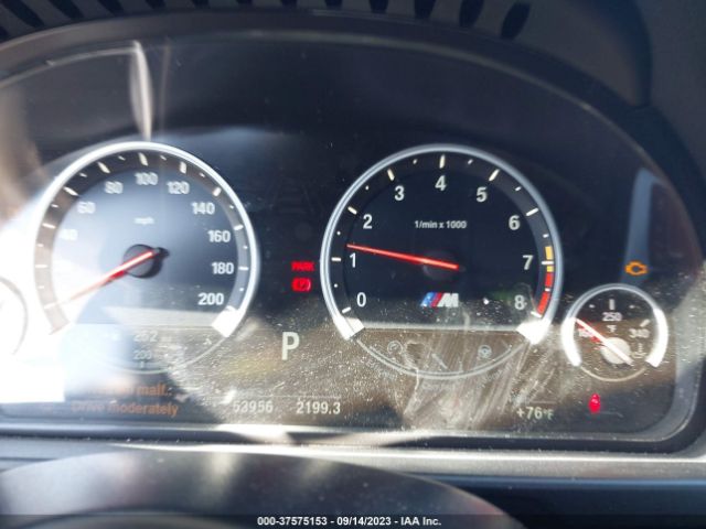 WBSFV9C52FD594849 BMW M5