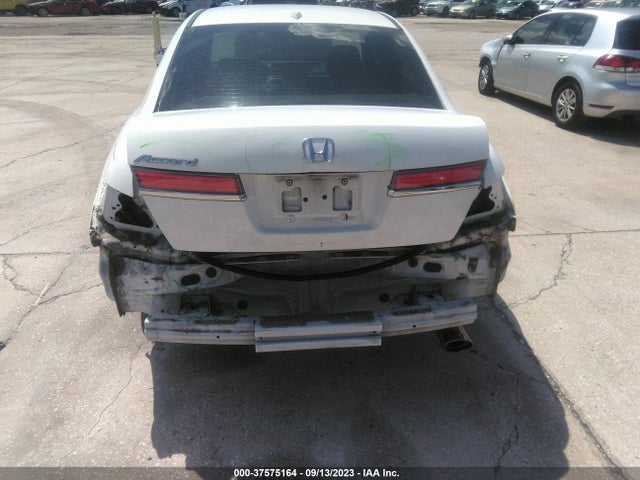 2011 HONDA ACCORD SDN EX-L VIN: 1HGCP2F82BA105316