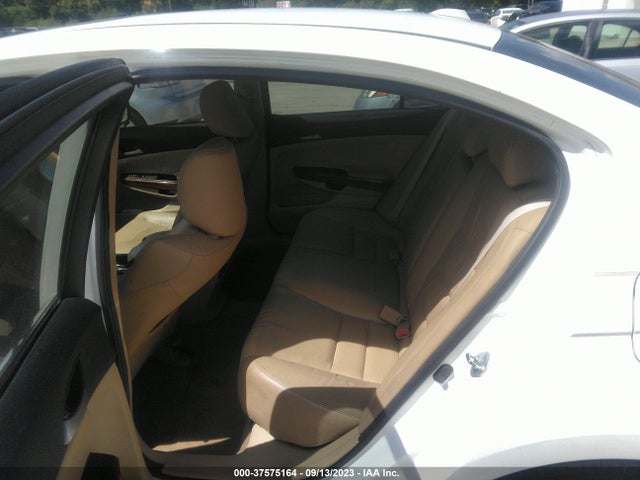 2011 HONDA ACCORD SDN EX-L VIN: 1HGCP2F82BA105316