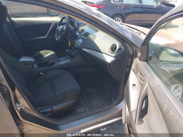 2012 MAZDA MAZDA3 I TOURING VIN: JM1BL1V73C1675951