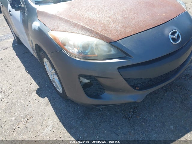 2012 MAZDA MAZDA3 I TOURING VIN: JM1BL1V73C1675951