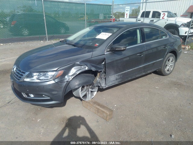 WVWBN7AN6GE515420 Volkswagen CC SPORT