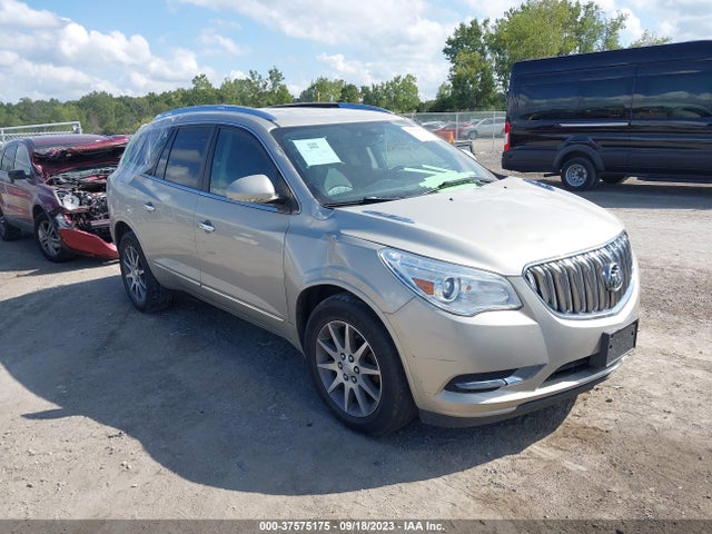 2017 BUICK ENCLAVE LEATHER VIN: 5GAKVBKD2HJ177209