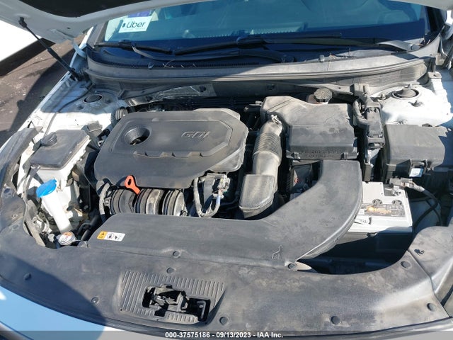 Hyundai SONATA SE 2017 5NPE24AF5HH555180 Image 10