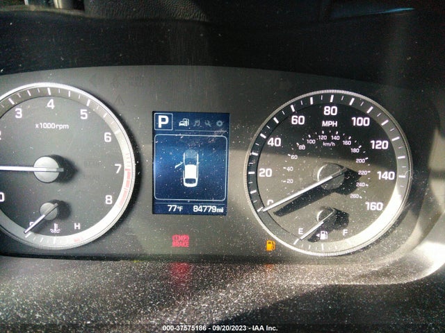 Hyundai SONATA SE 2017 5NPE24AF5HH555180 Image 7