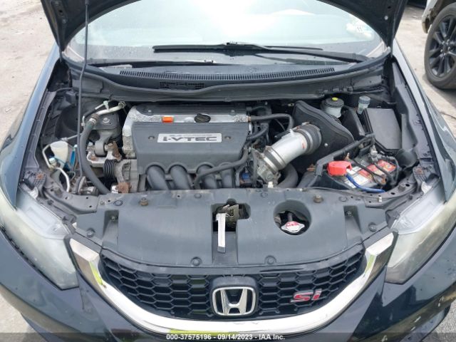 2HGFB6E54FH701156 Honda Civic Sedan Si