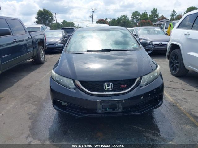 2HGFB6E54FH701156 Honda Civic Sedan Si