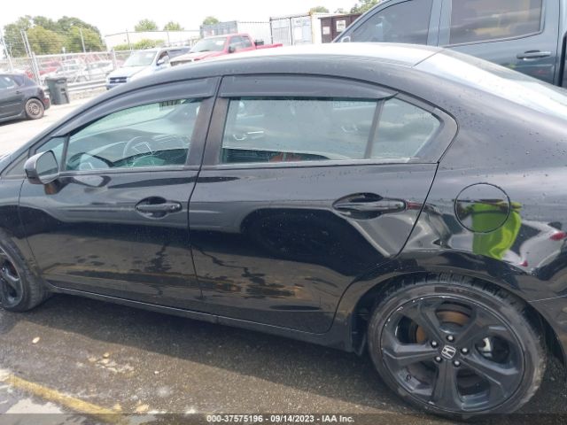 2HGFB6E54FH701156 Honda Civic Sedan Si