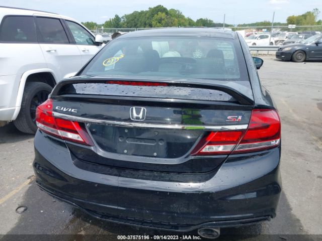 2HGFB6E54FH701156 Honda Civic Sedan Si