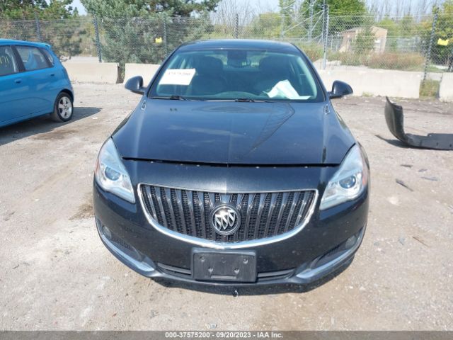 2G4GN5EX3E9287278 Buick Regal Premium I