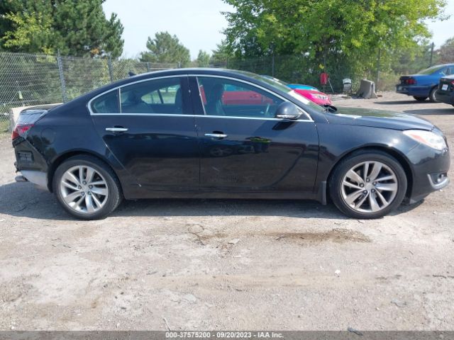 2G4GN5EX3E9287278 Buick Regal Premium I
