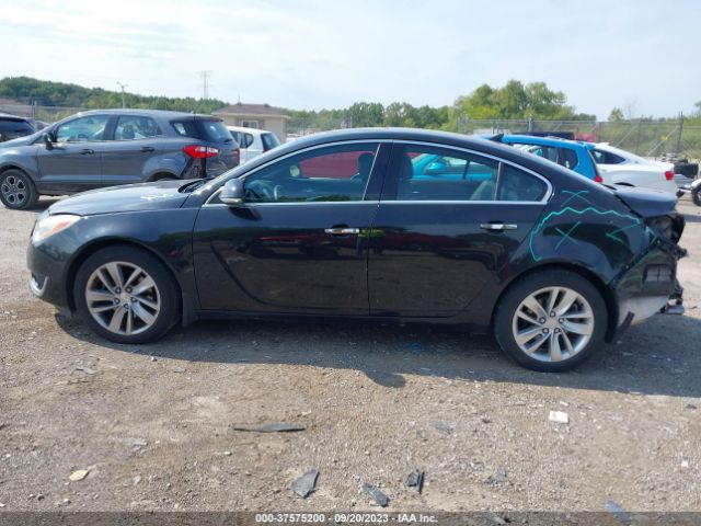 2G4GN5EX3E9287278 Buick Regal Premium I