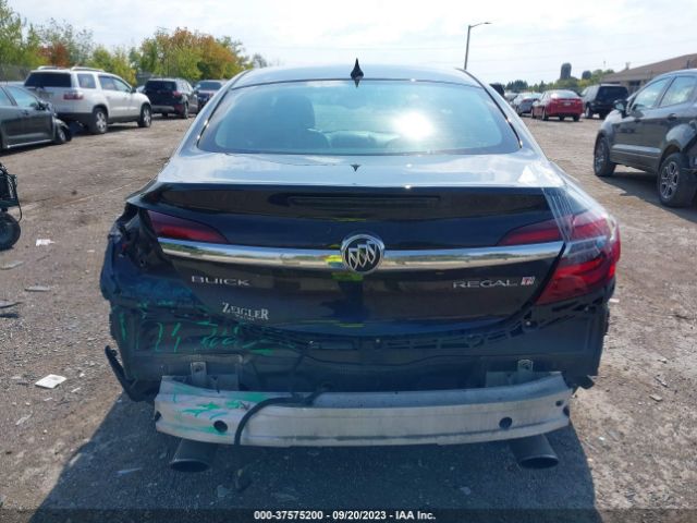 2G4GN5EX3E9287278 Buick Regal Premium I