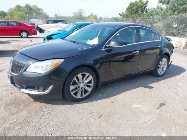 2G4GN5EX3E9287278 Buick Regal Premium I