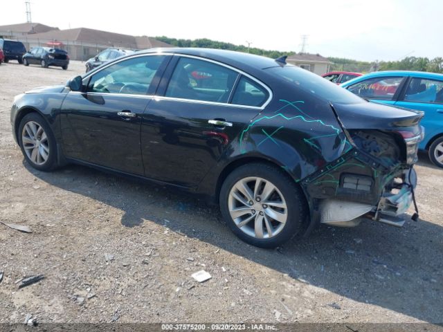 2G4GN5EX3E9287278 Buick Regal Premium I