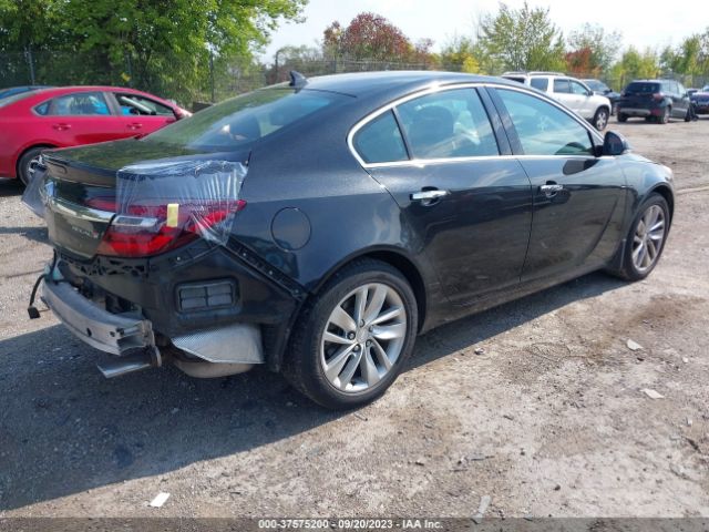 2G4GN5EX3E9287278 Buick Regal Premium I