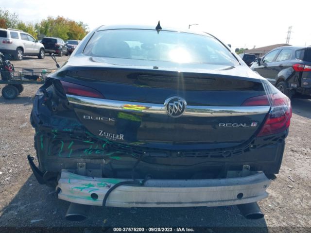 2G4GN5EX3E9287278 Buick Regal Premium I