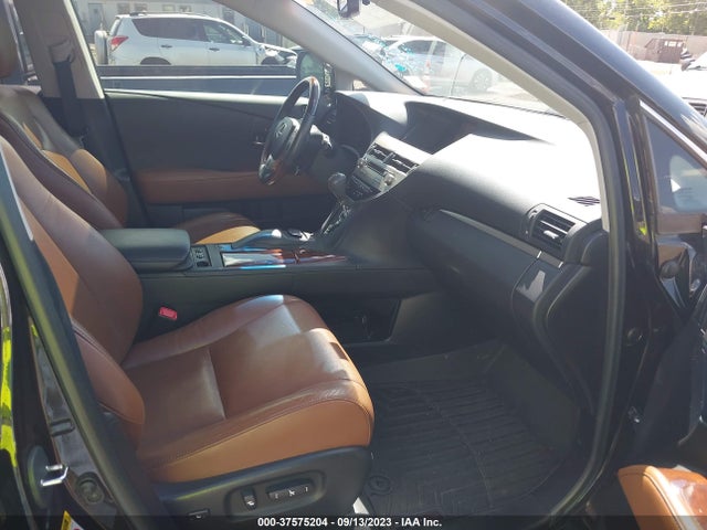 2013 LEXUS RX 350 VIN: 2T2ZK1BA0DC112902