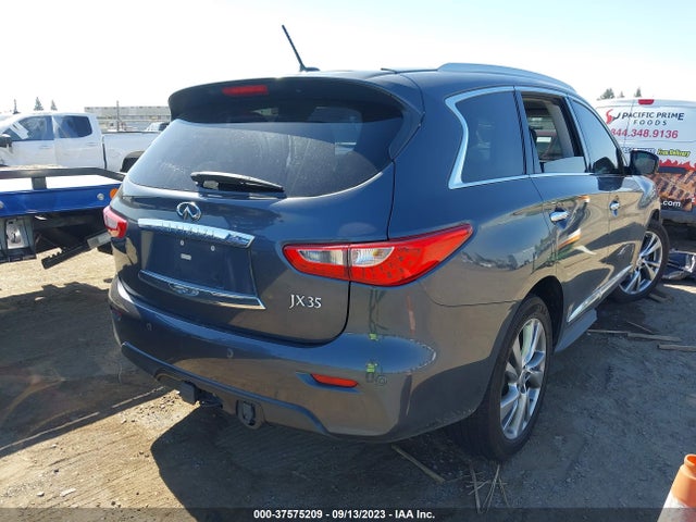2013 INFINITI JX35 VIN: 5N1AL0MM5DC325722