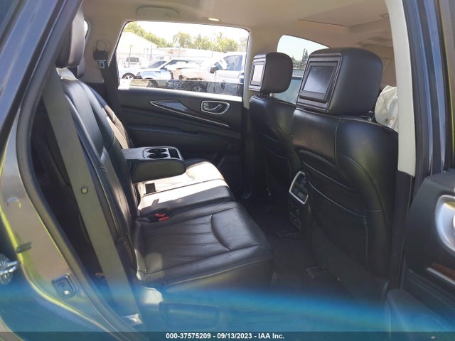2013 INFINITI JX35 VIN: 5N1AL0MM5DC325722