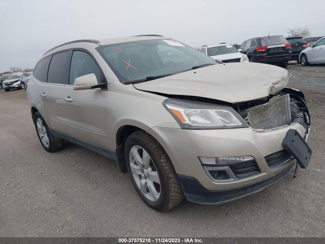 Chevrolet Traverse Lt 2016 1GNKRGKDXGJ254012 Image 1