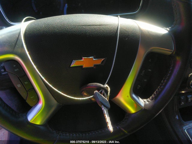 Chevrolet Traverse Lt 2016 1GNKRGKDXGJ254012 Image 11