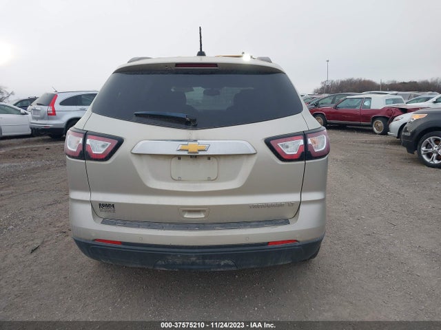 Chevrolet Traverse Lt 2016 1GNKRGKDXGJ254012 Image 17