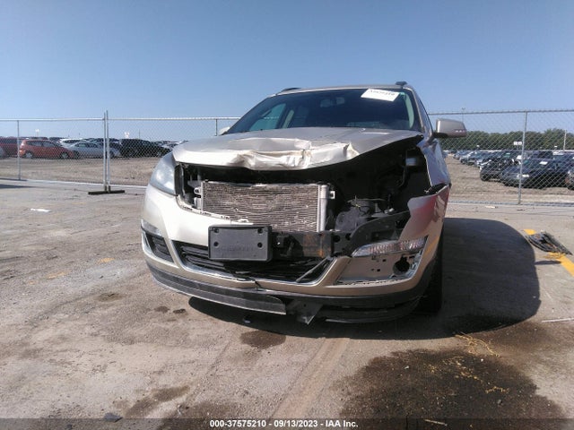 Chevrolet Traverse Lt 2016 1GNKRGKDXGJ254012 Image 6