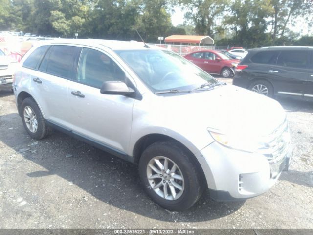 2013 FORD EDGE 2FMDK3GC4DBB30442 Photo 0
