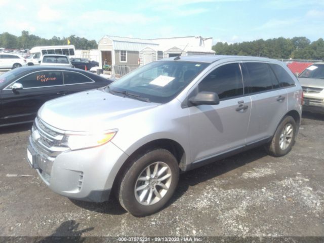 2013 FORD EDGE 2FMDK3GC4DBB30442 Photo 1