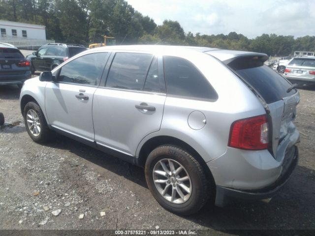 2013 FORD EDGE 2FMDK3GC4DBB30442 Photo 2