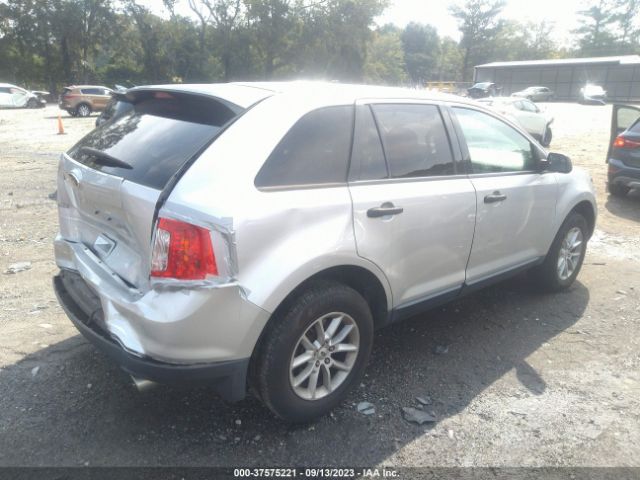 2013 FORD EDGE 2FMDK3GC4DBB30442 Photo 3