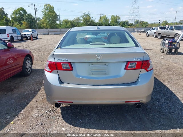 2009 ACURA TSX VIN: JH4CU26619C027050