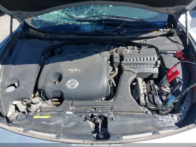 1N4AA5AP0EC474505 Nissan Maxima 3.5 Sv