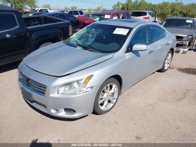 1N4AA5AP0EC474505 Nissan Maxima 3.5 Sv