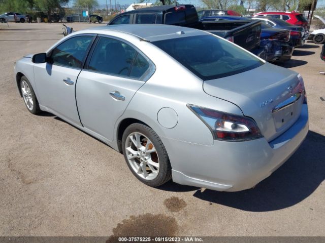 1N4AA5AP0EC474505 Nissan Maxima 3.5 Sv