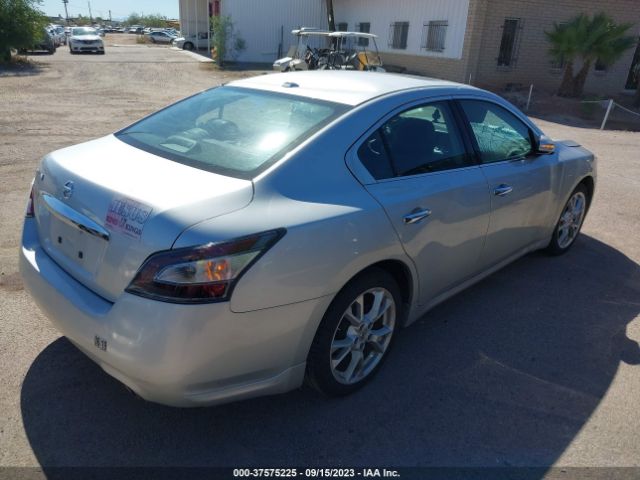 1N4AA5AP0EC474505 Nissan Maxima 3.5 Sv