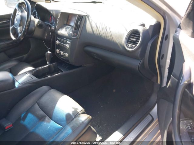 1N4AA5AP0EC474505 Nissan Maxima 3.5 Sv
