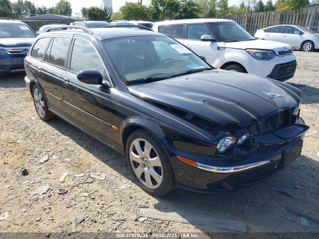 2006 JAGUAR X-TYPE SAJWA54A26WE72315 Photo 0