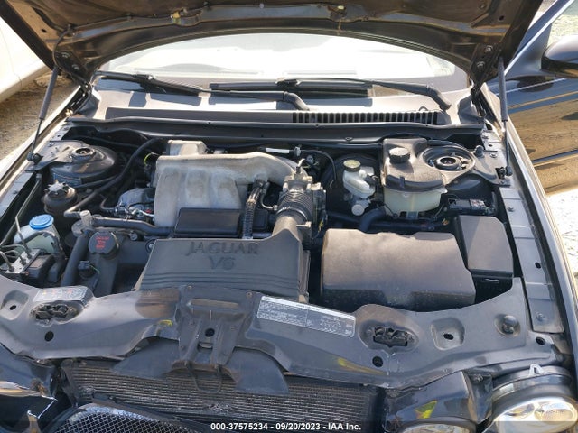 2006 JAGUAR X-TYPE SAJWA54A26WE72315 Photo 9