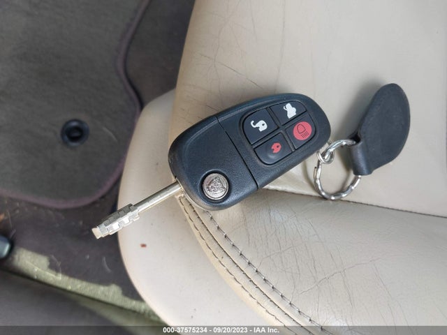 2006 JAGUAR X-TYPE SAJWA54A26WE72315 Photo 10