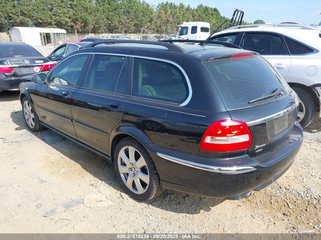 2006 JAGUAR X-TYPE SAJWA54A26WE72315 Photo 2